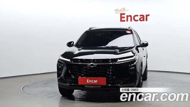 Chevrolet Trax 2023