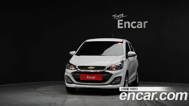 Chevrolet Spark 2022