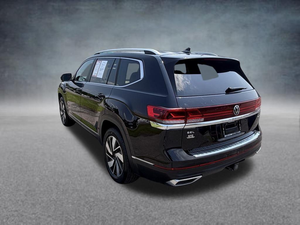 Volkswagen Atlas 2024
