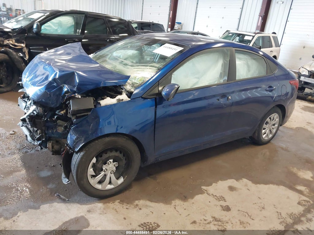 Hyundai Accent 2021