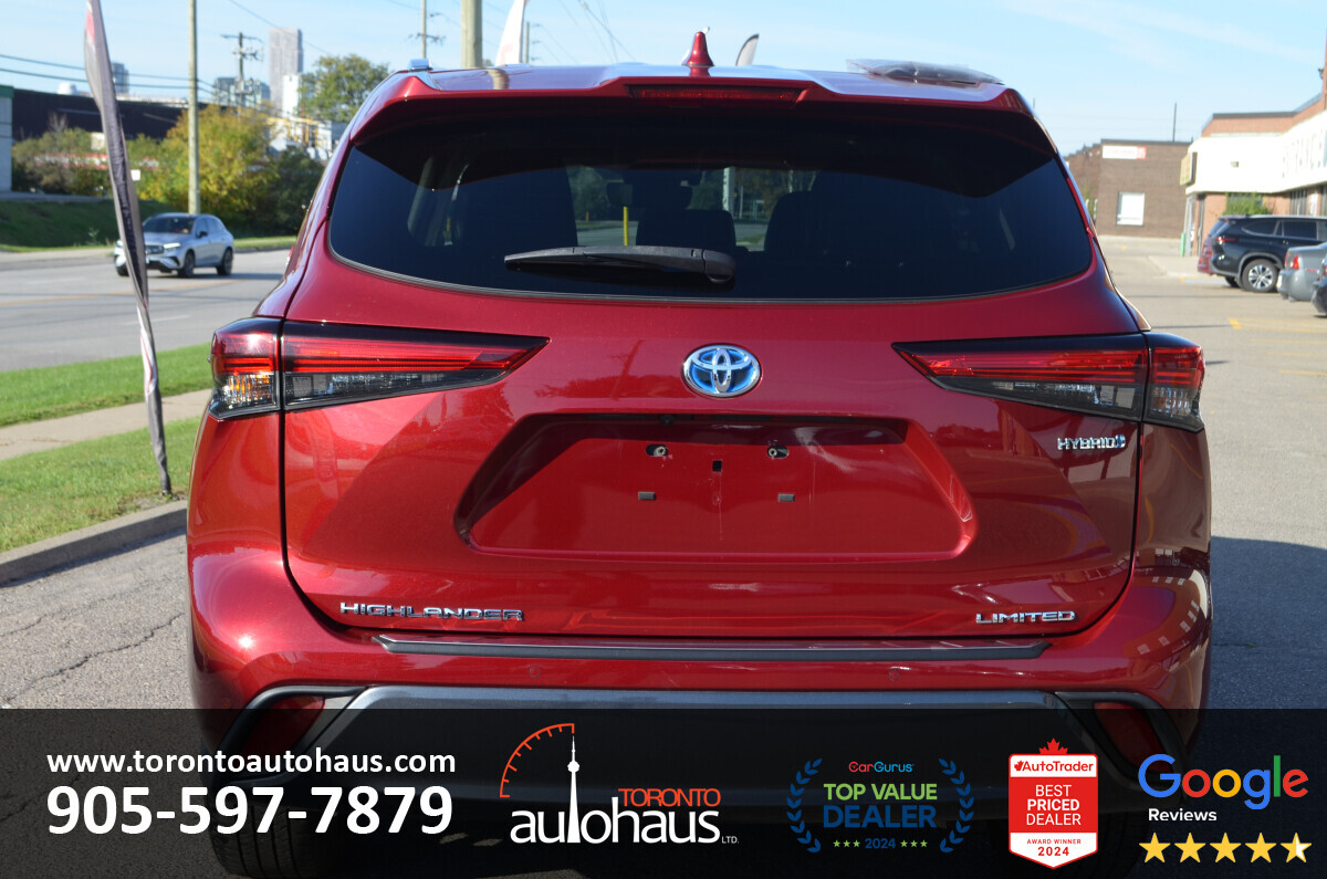 Toyota Highlander 2021