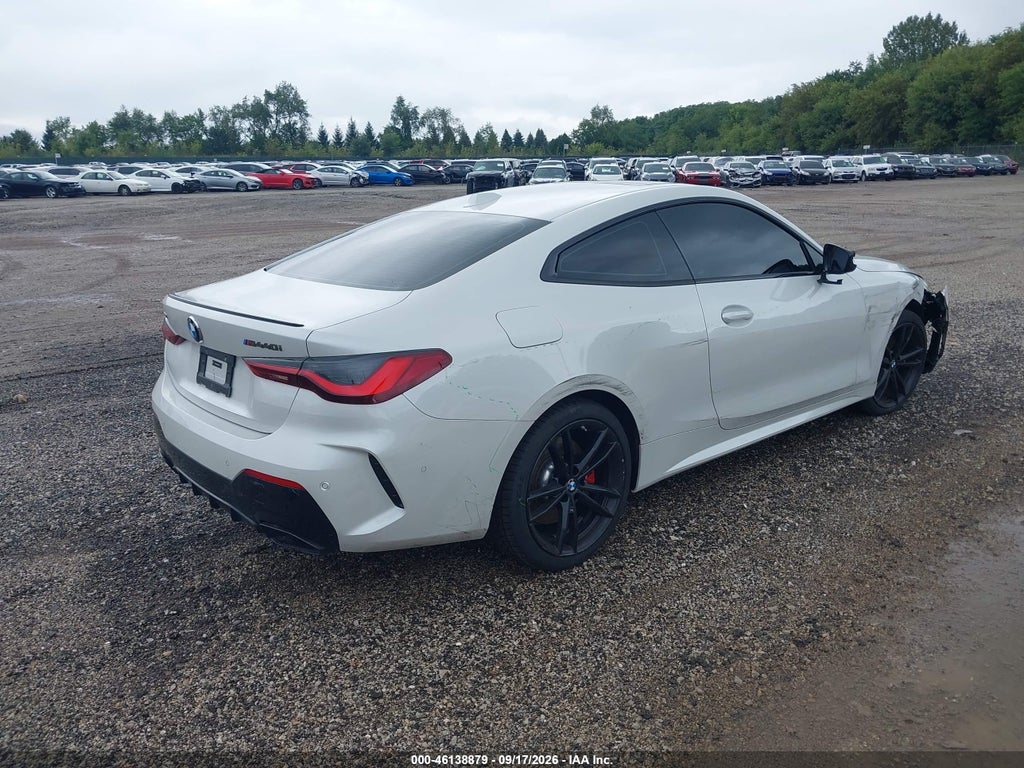 BMW M440 2024