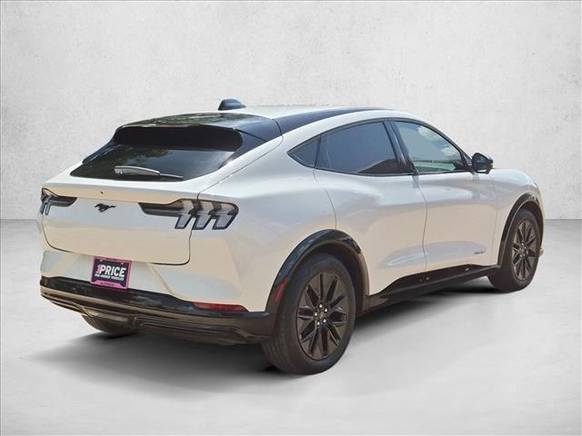 Ford Mustang Mach-E 2025