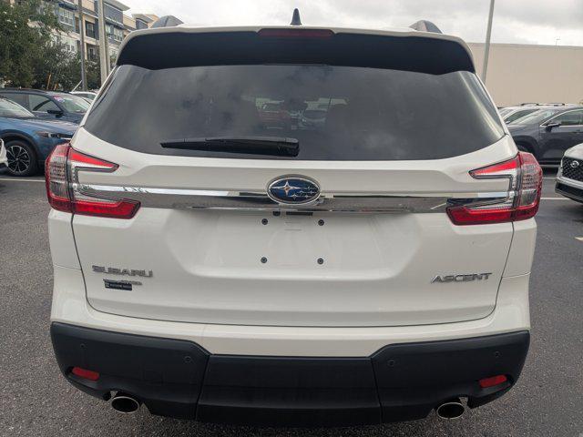 Subaru Ascent 2024