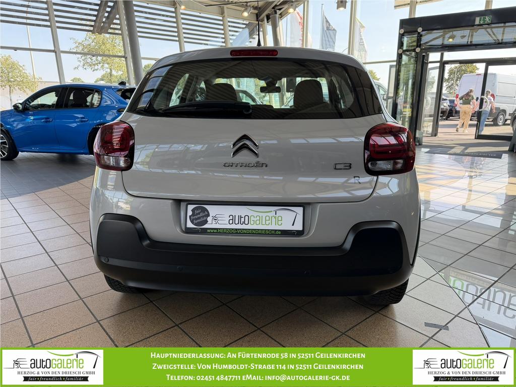 Citroen C3 2022