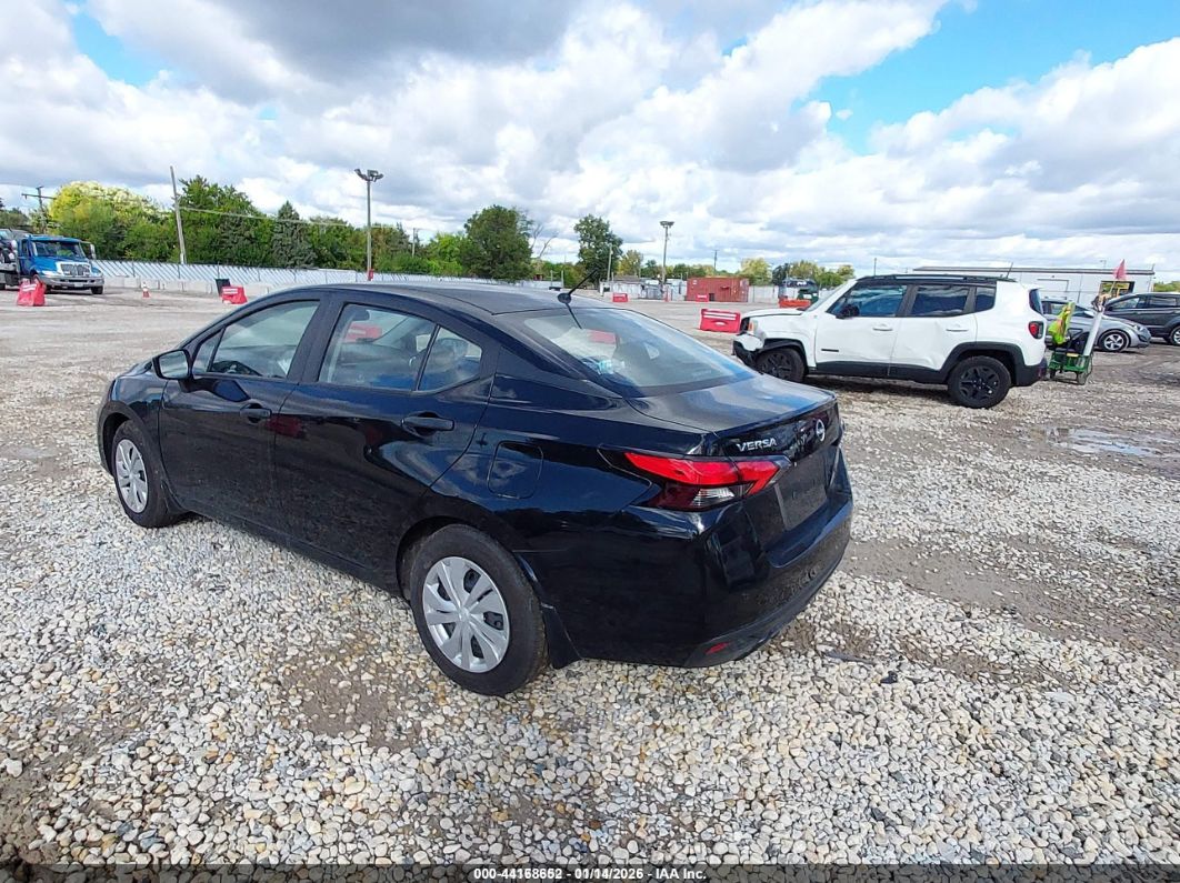 Nissan Versa 2025