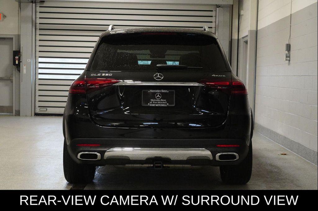 Mercedes-Benz GLE 350 2026