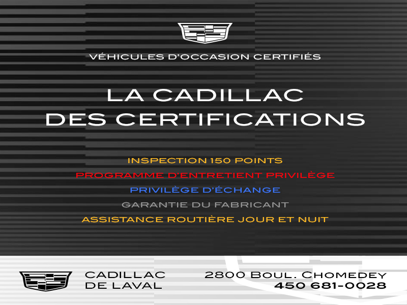 Cadillac XT4 2023