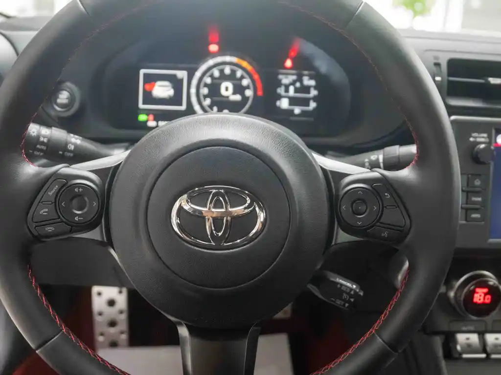 Toyota GT86 2023