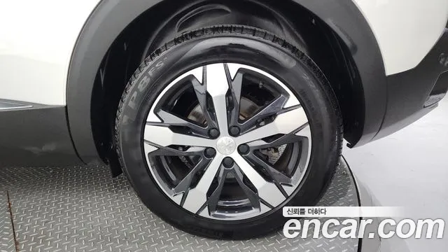 Peugeot 3008 2020