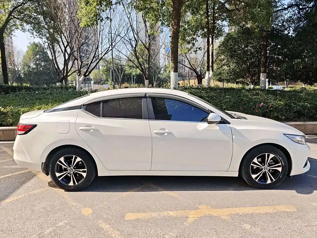 Nissan Sylphy 2022