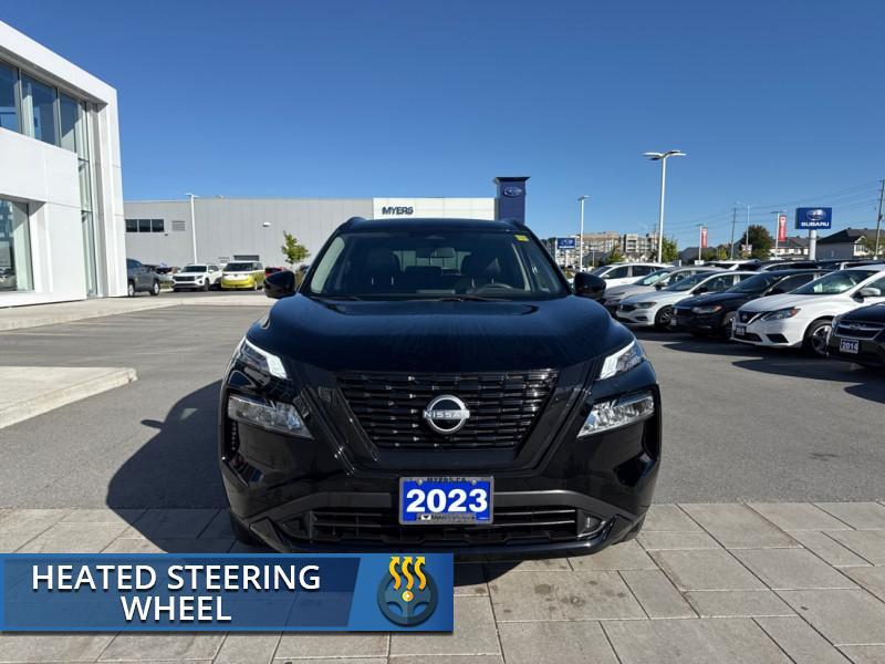 Nissan Rogue 2023