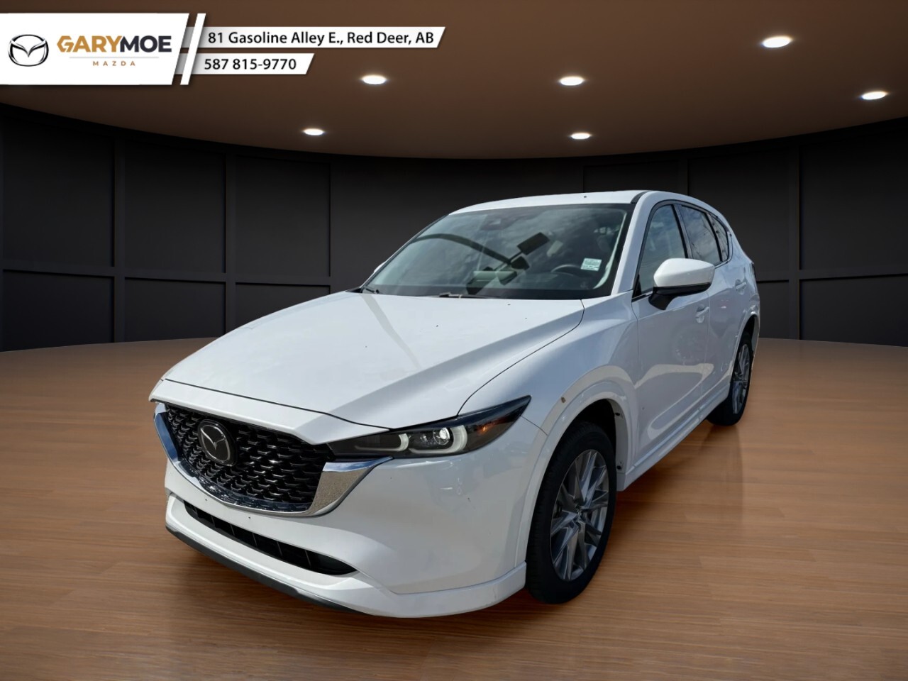 Mazda CX-5 2025