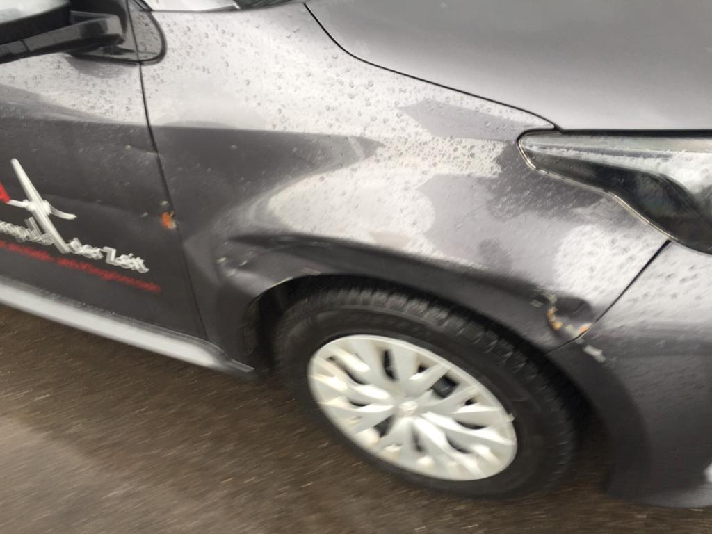Toyota Yaris 2023