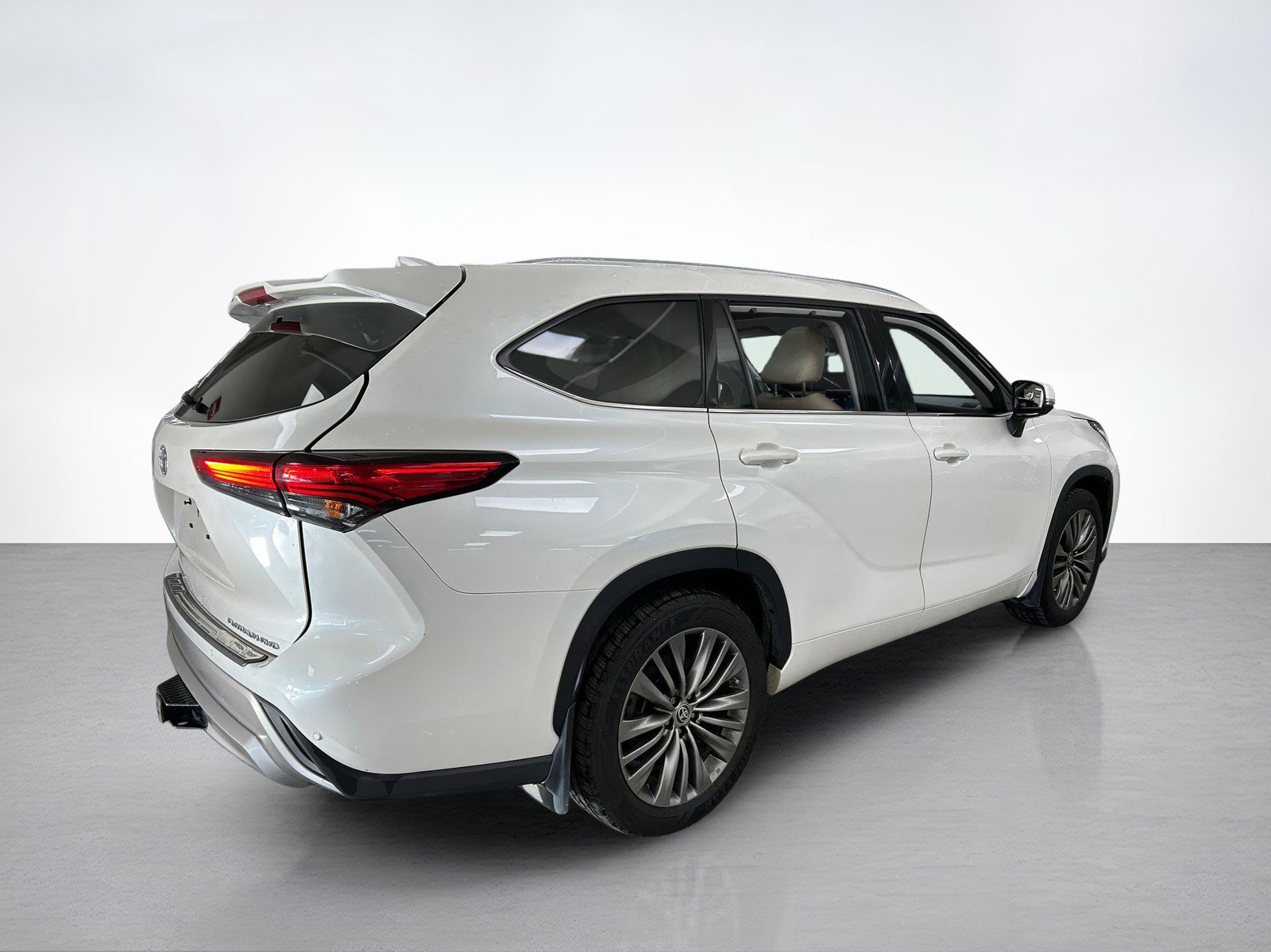 Toyota Highlander 2020