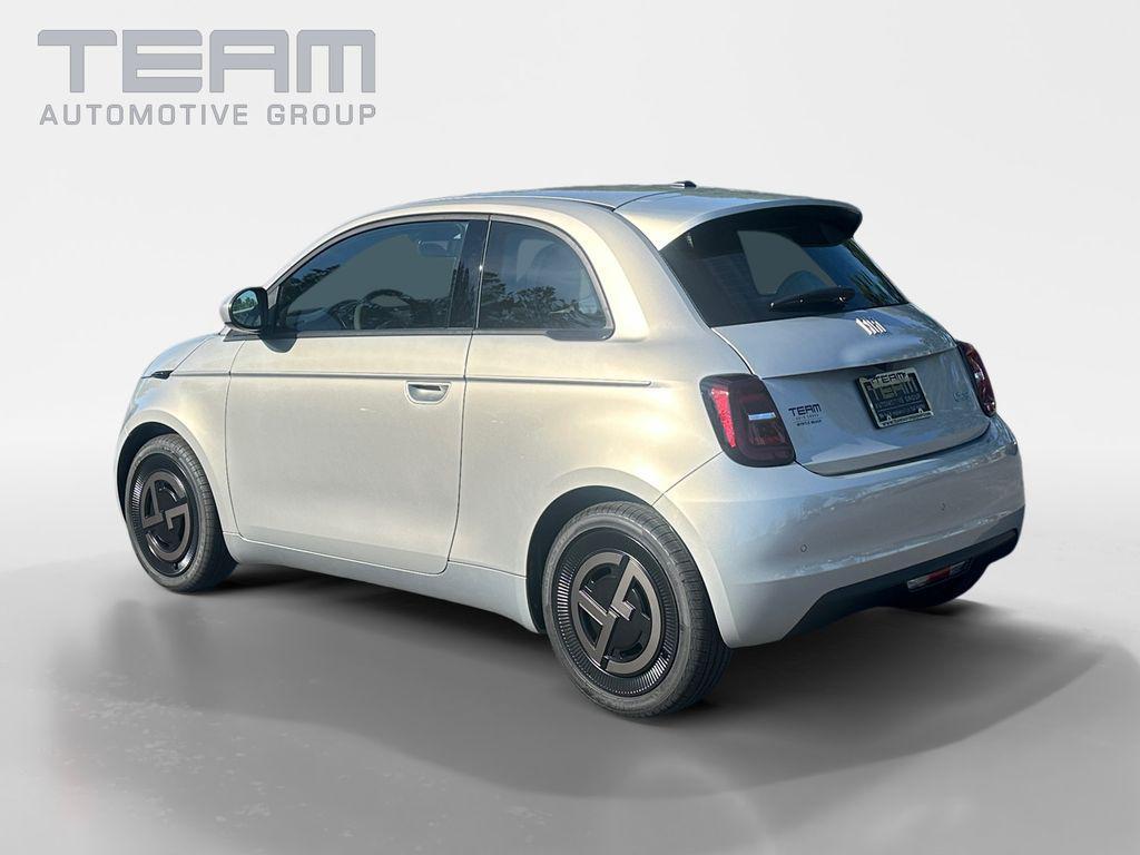 Fiat 500E 2025