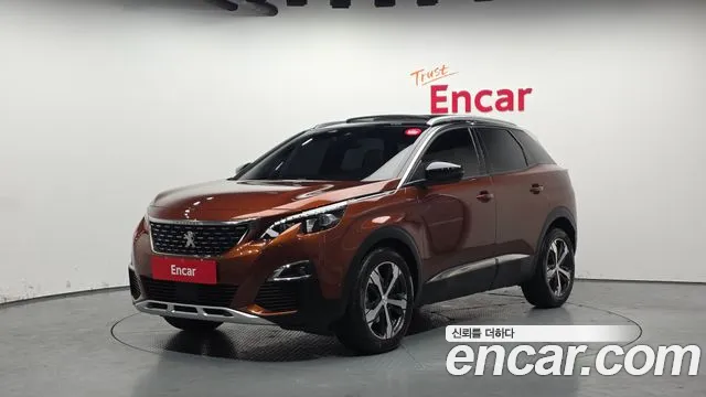 Peugeot 3008 2021