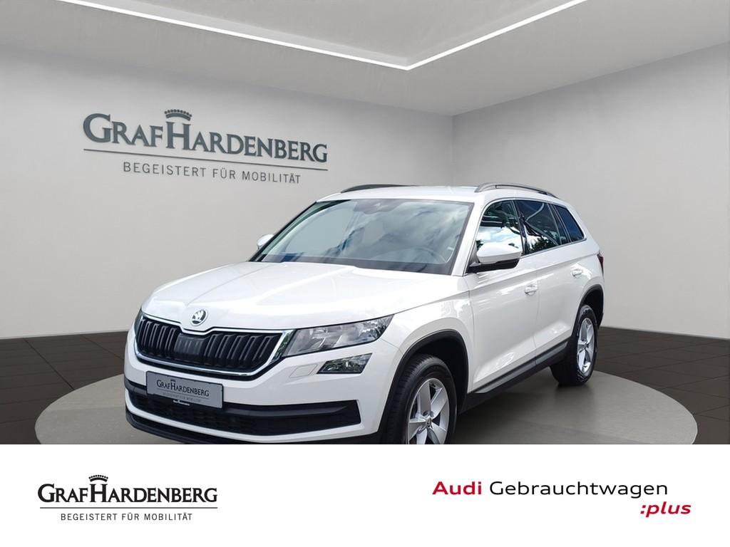 Skoda Kodiaq 2021