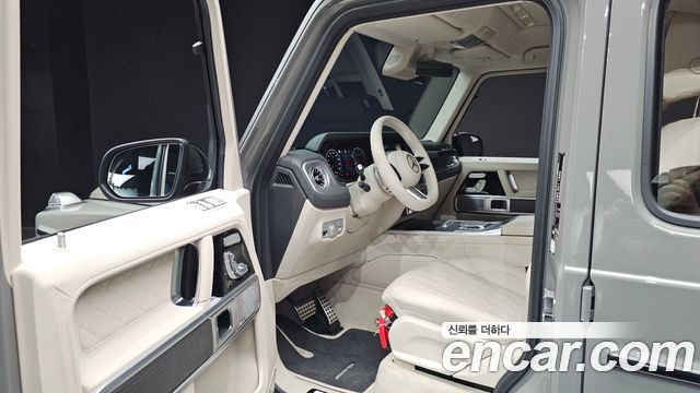 Mercedes-Benz G-Класс 2026
