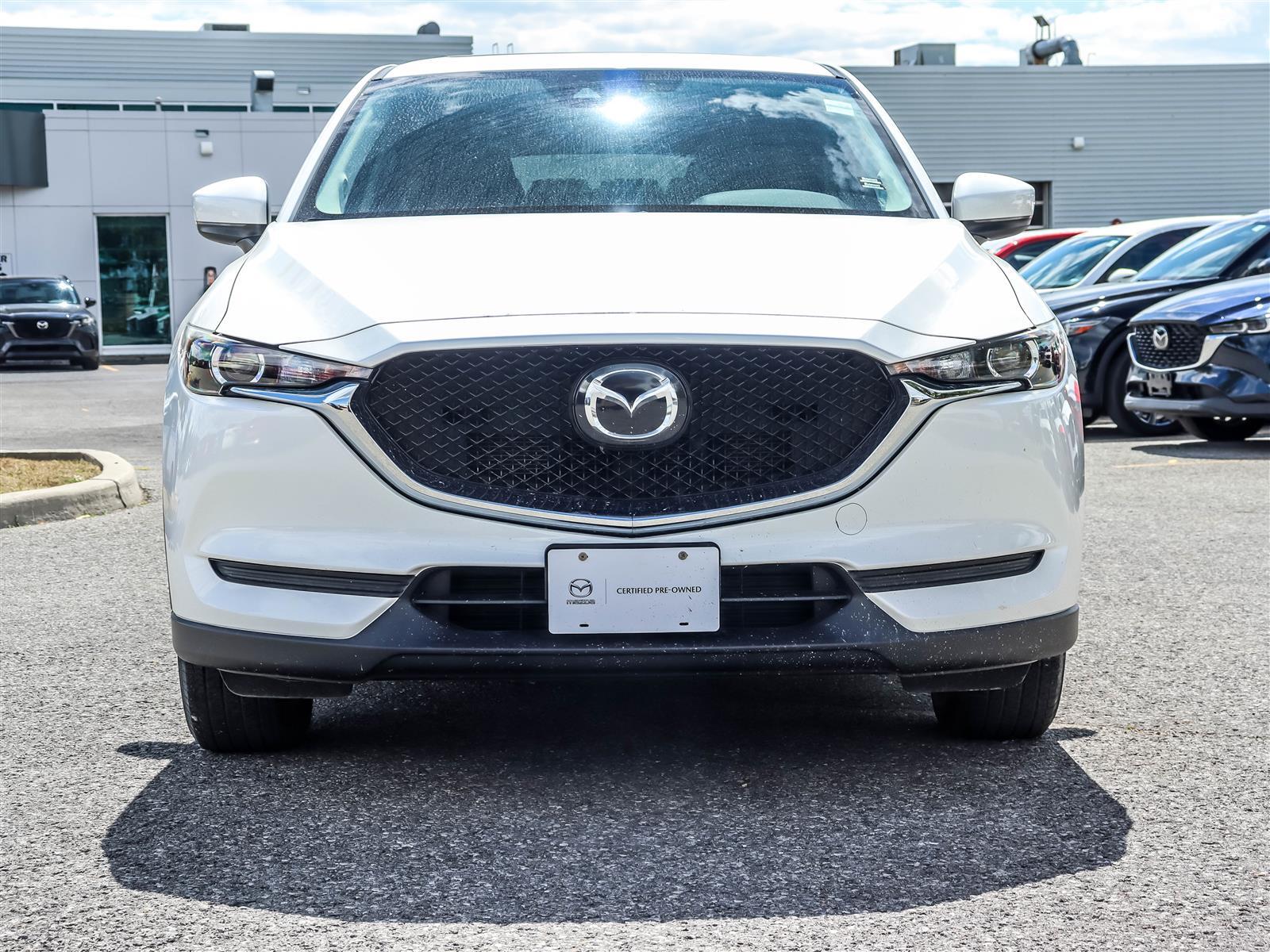 Mazda CX-5 2020