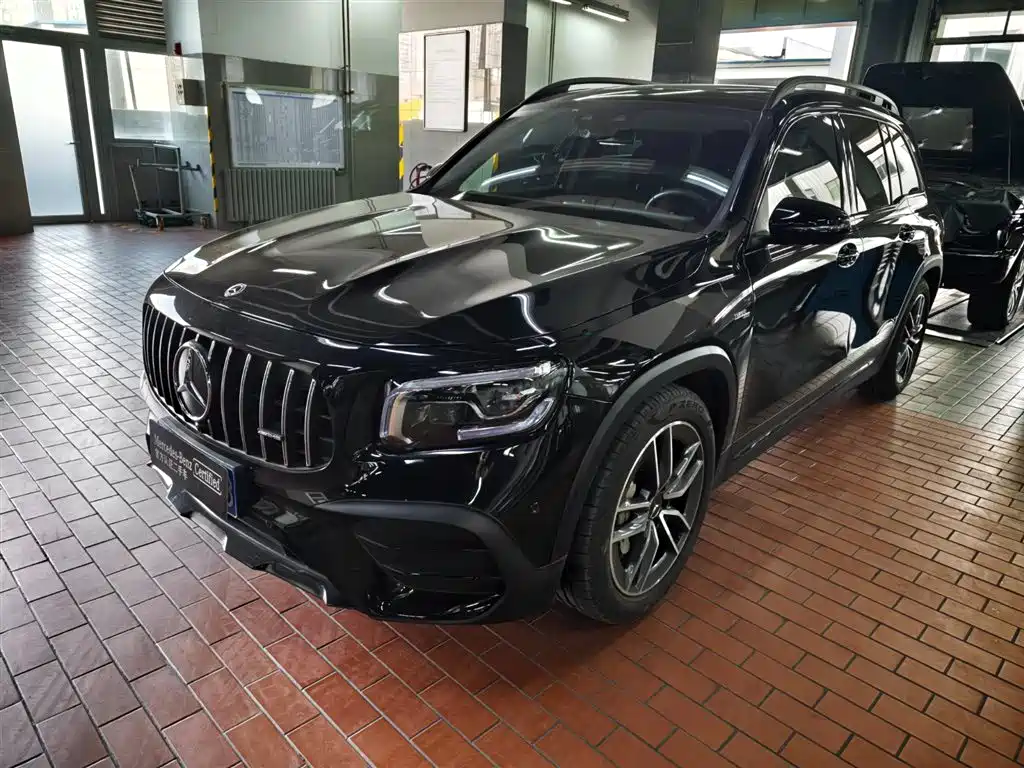 Mercedes-Benz GLB AMG 2023