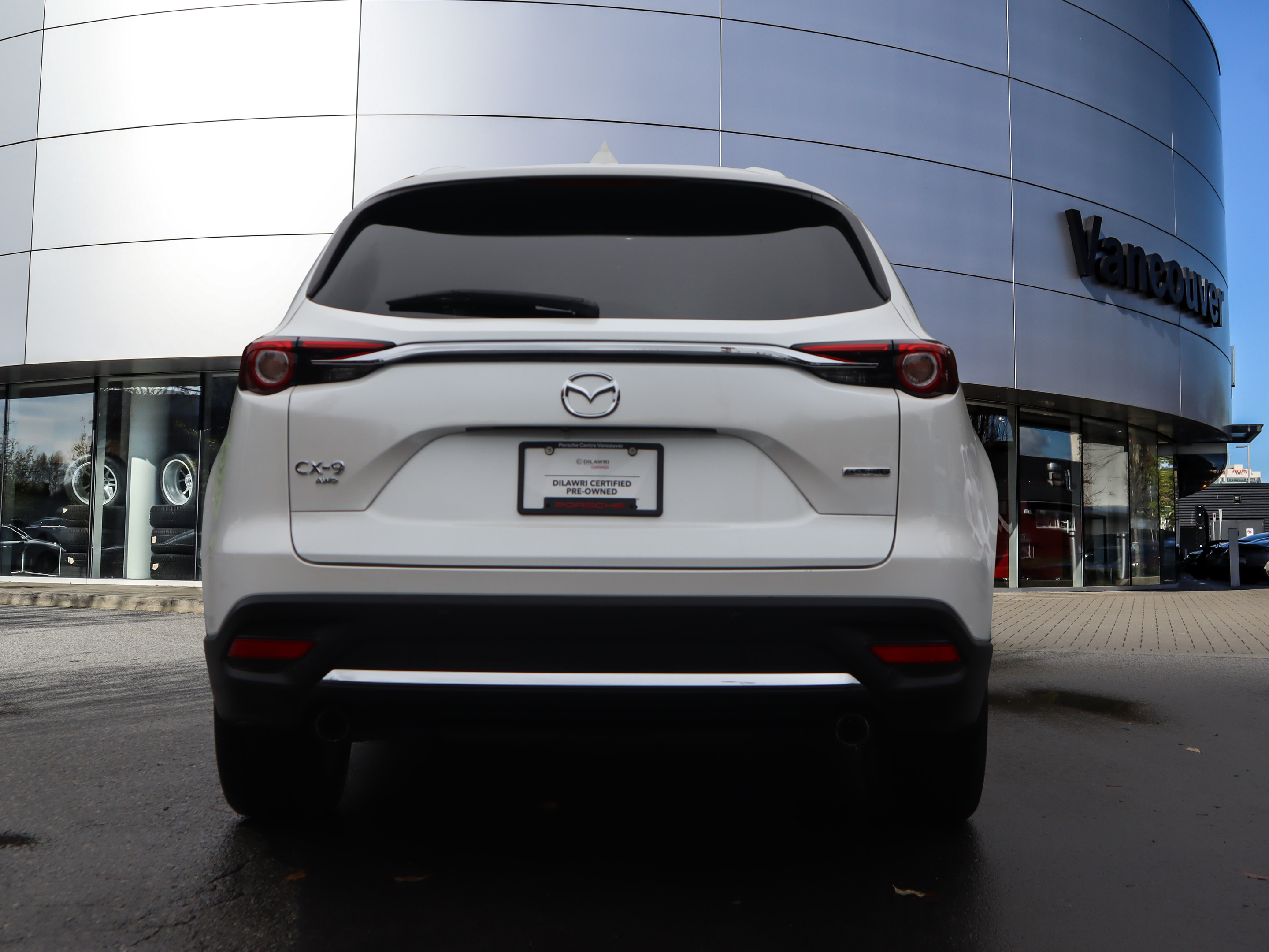 Mazda CX-9 2020