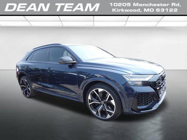 Audi RS Q8 2023