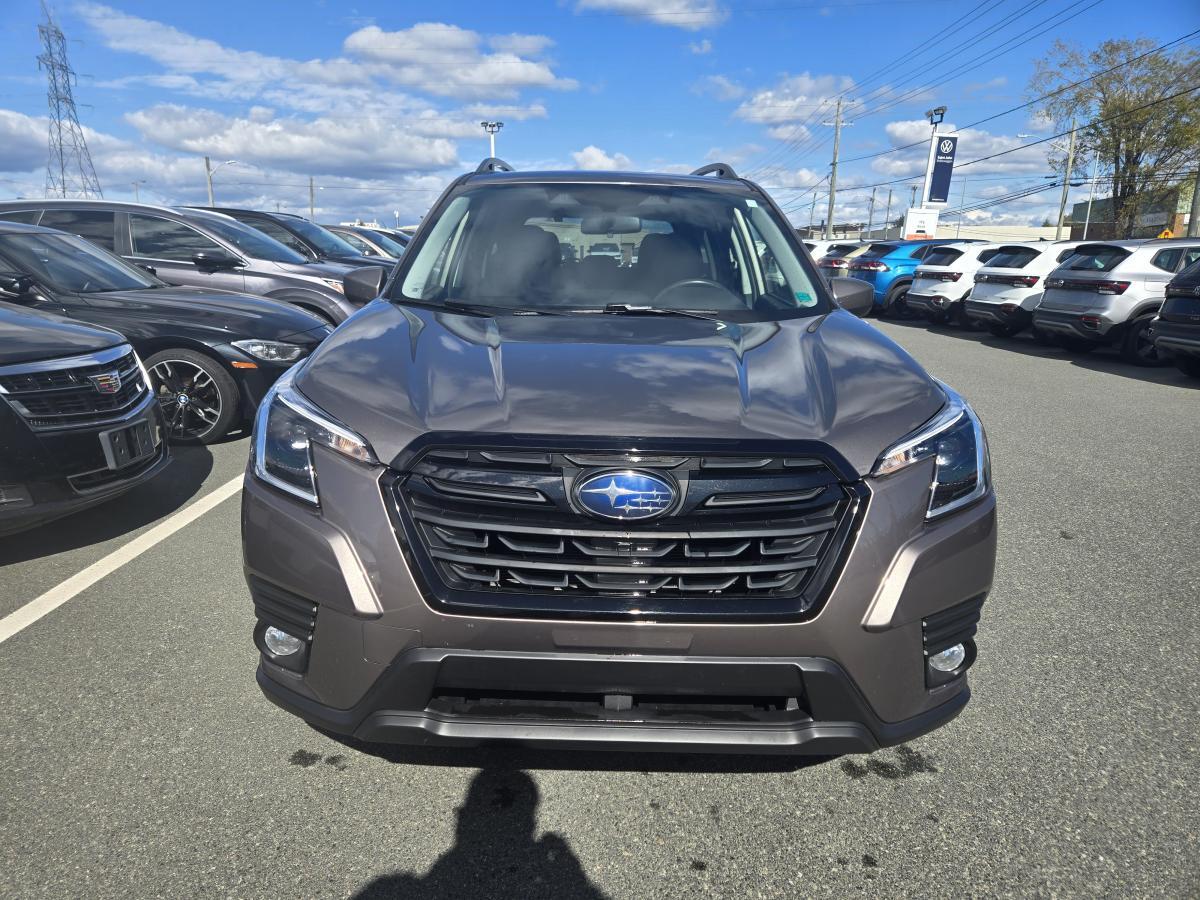 Subaru Forester 2022
