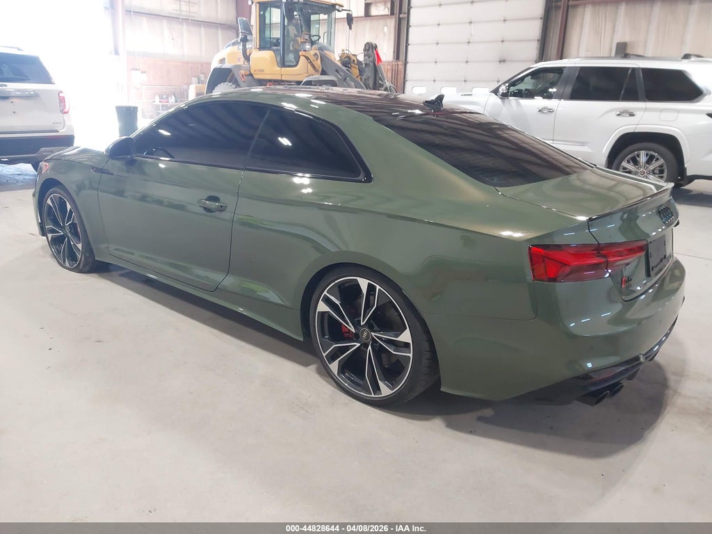 Audi S5 2024