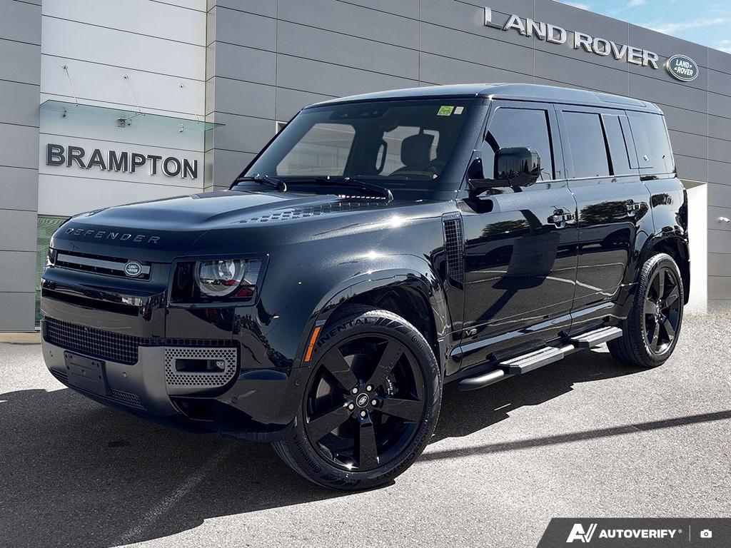 Land Rover Defender 2023