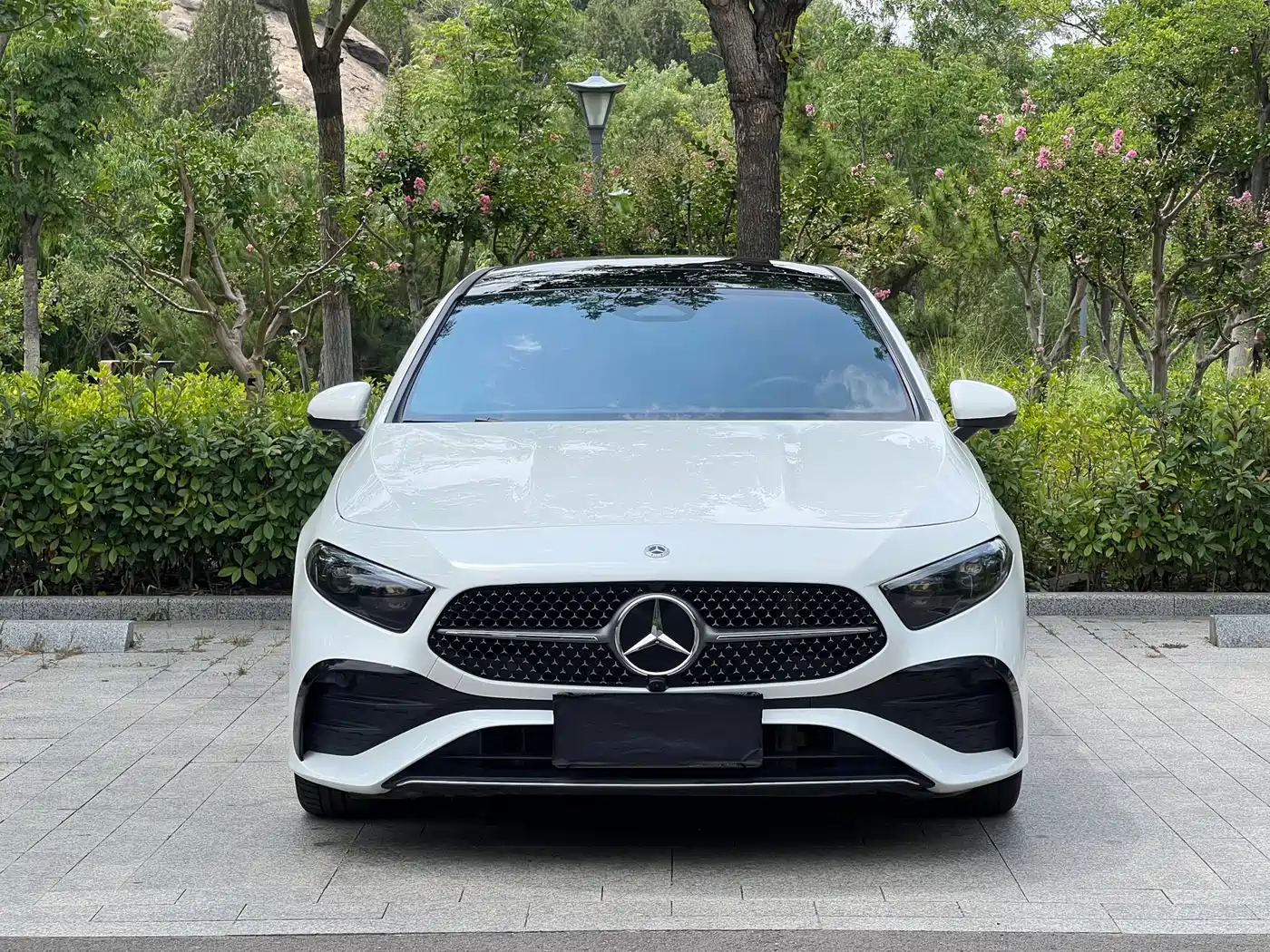Mercedes-Benz A-Класс 2023
