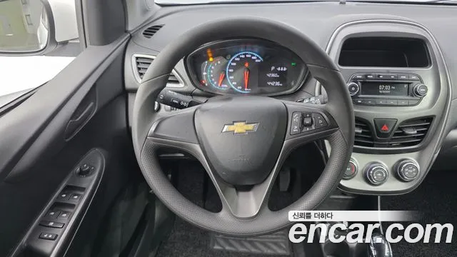 Chevrolet Spark 2020