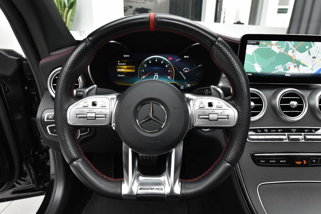 Mercedes-Benz C 43 AMG 2021
