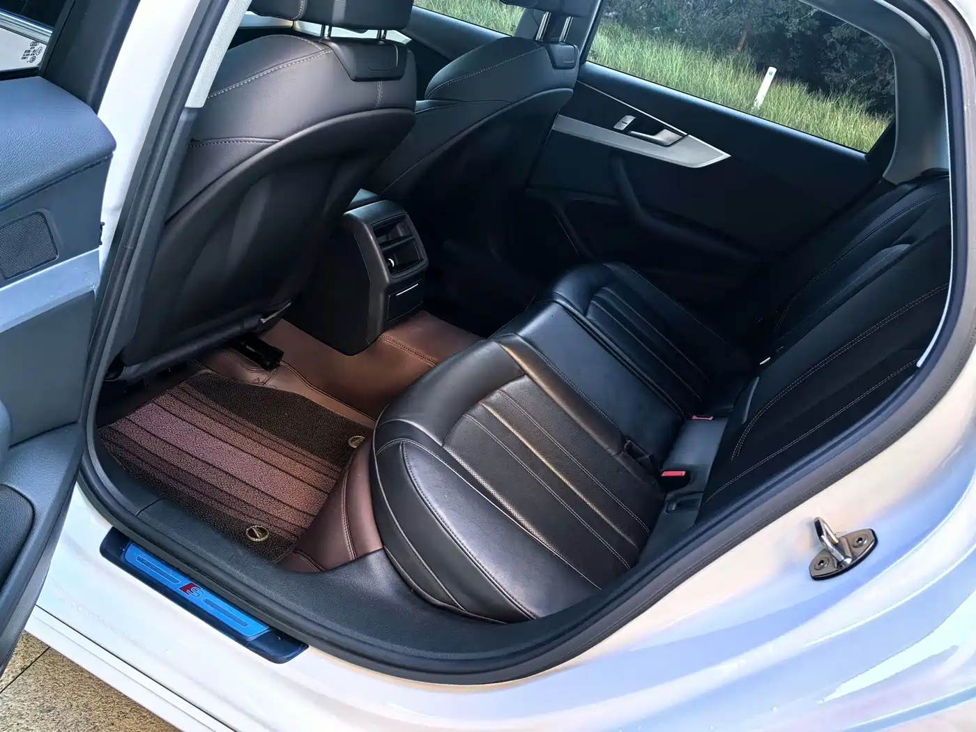 Audi A4 2024