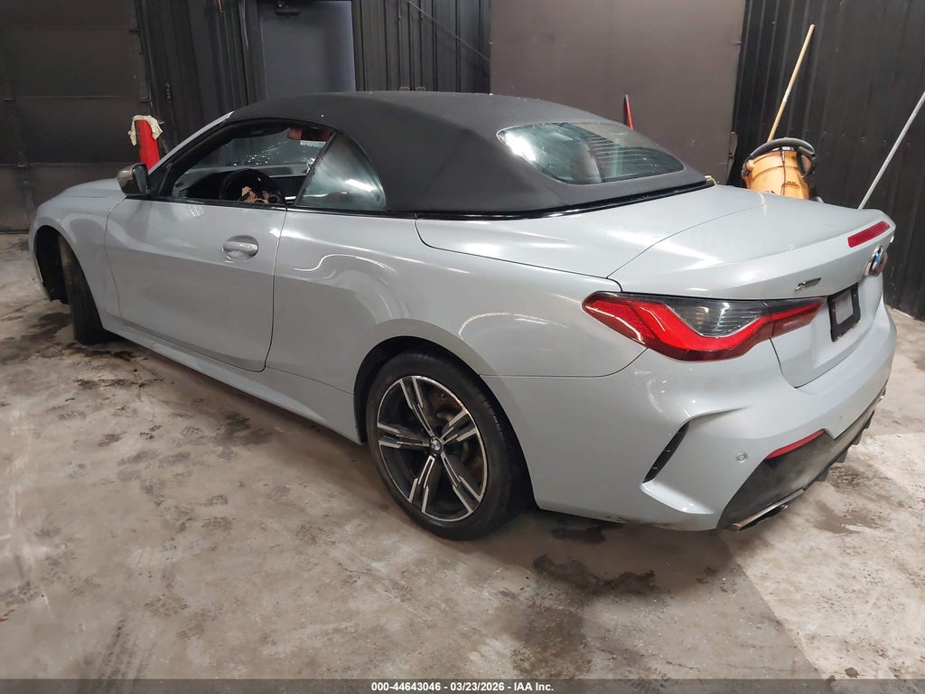 BMW M440 2023