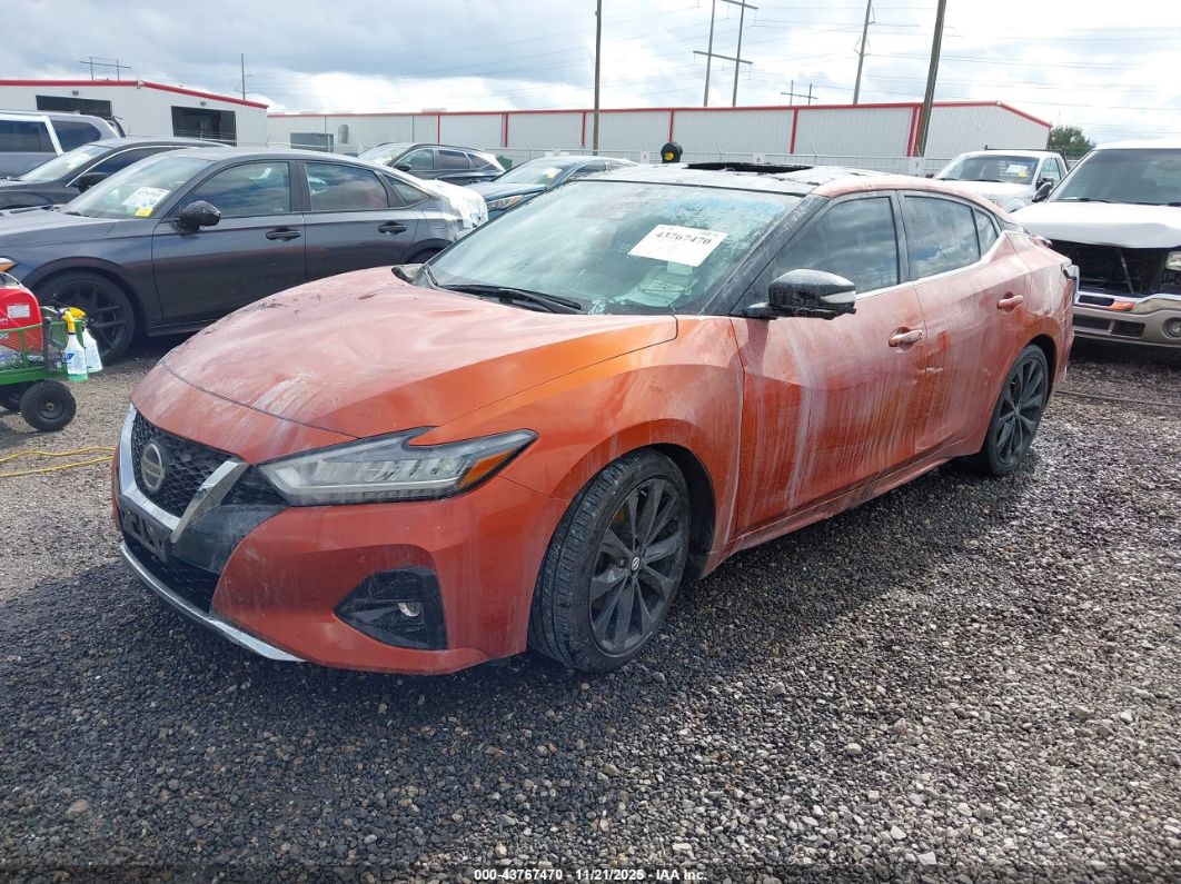 Nissan Maxima 2020