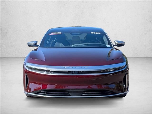 Lucid Air 2022