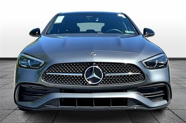 Mercedes-Benz C-Класс 2025