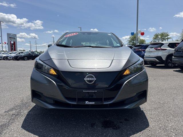 Nissan Leaf 2025