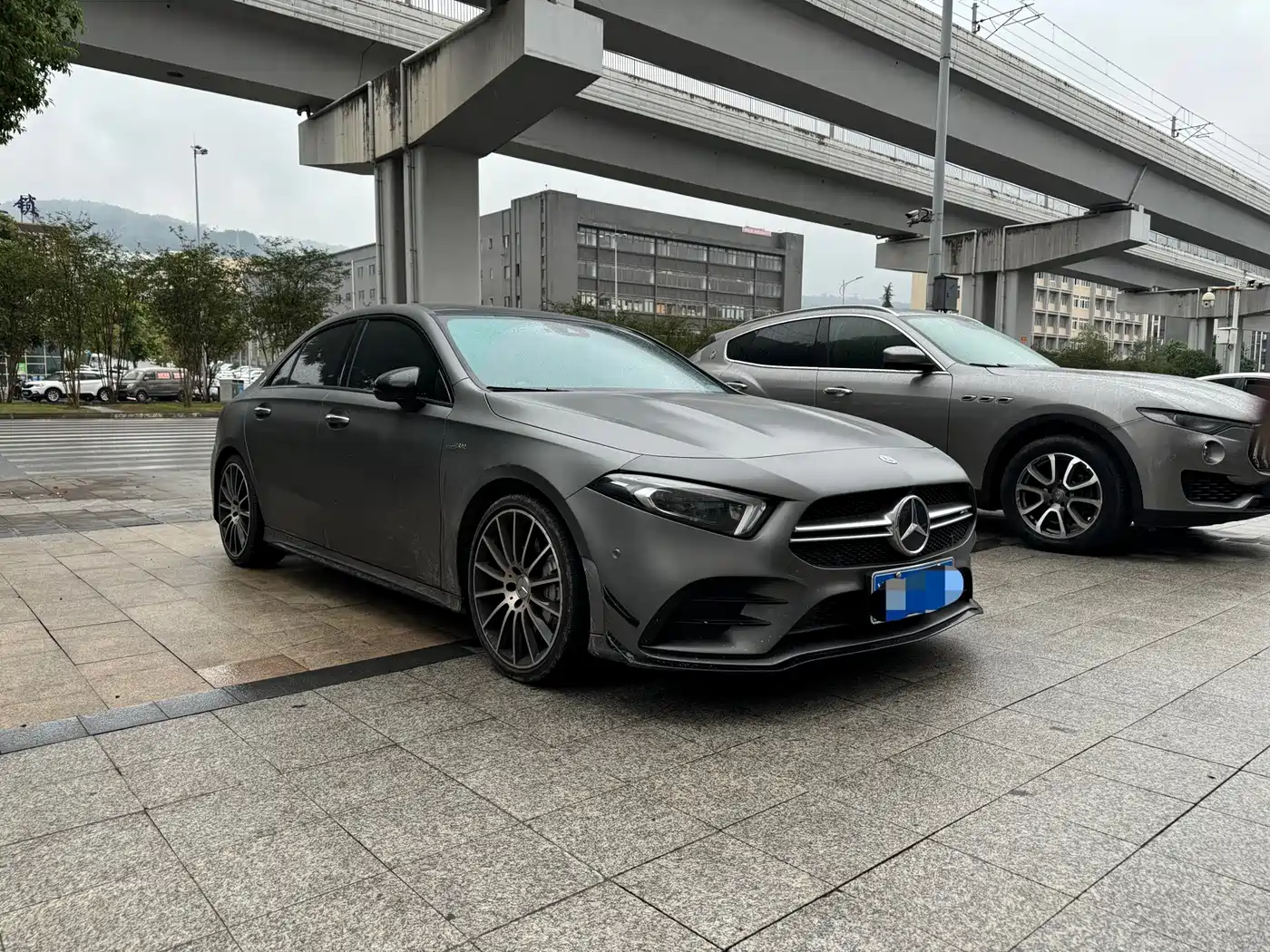 Mercedes-Benz A-Класс 2022
