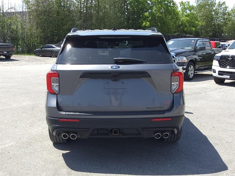 Ford Explorer 2021