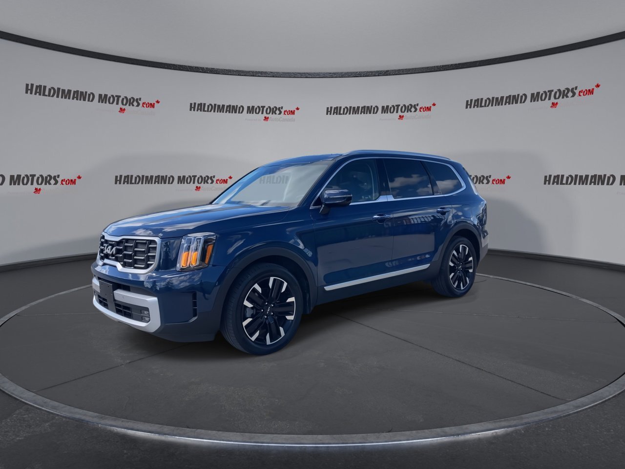 Kia Telluride 2024