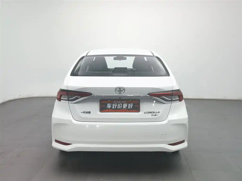 Toyota Corolla 2023