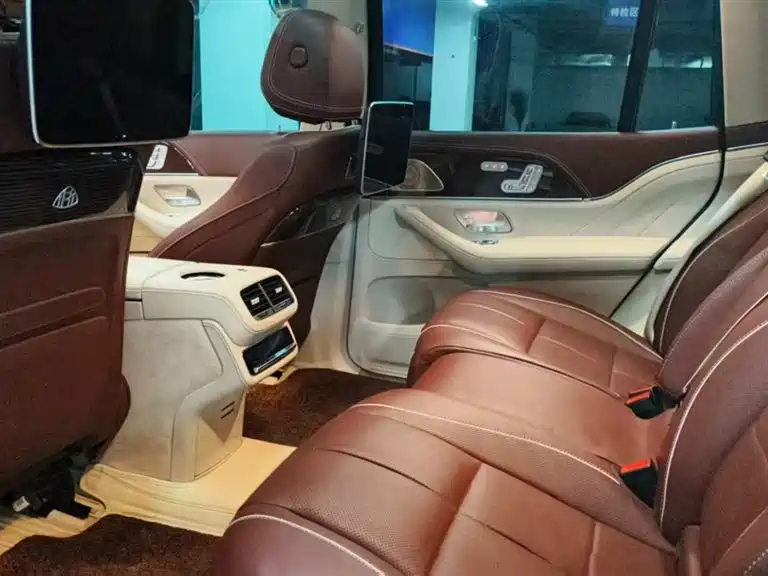Mercedes-Benz Maybach GLS 2021