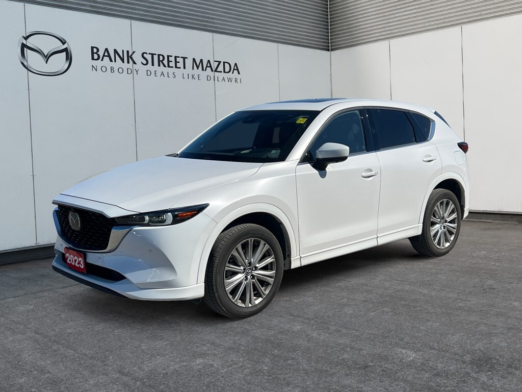 Mazda CX-5 2023