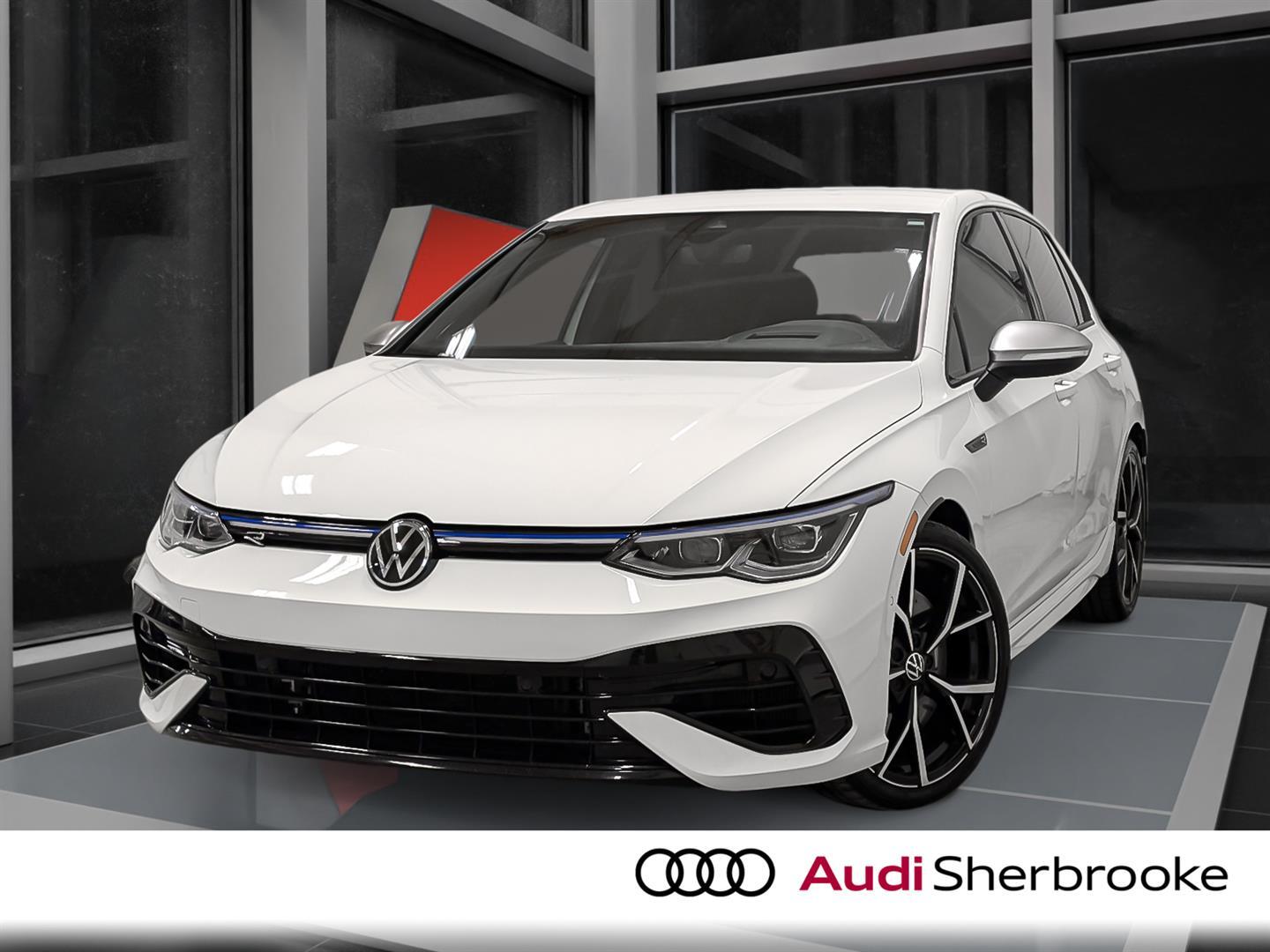 Volkswagen Golf R 2024