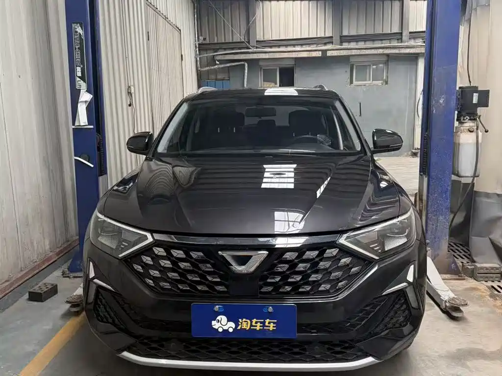 Jetta VS5 2024