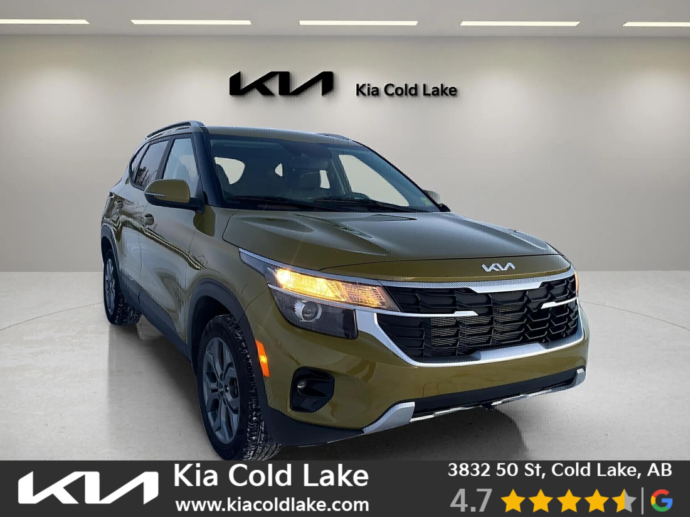 Kia Seltos 2024