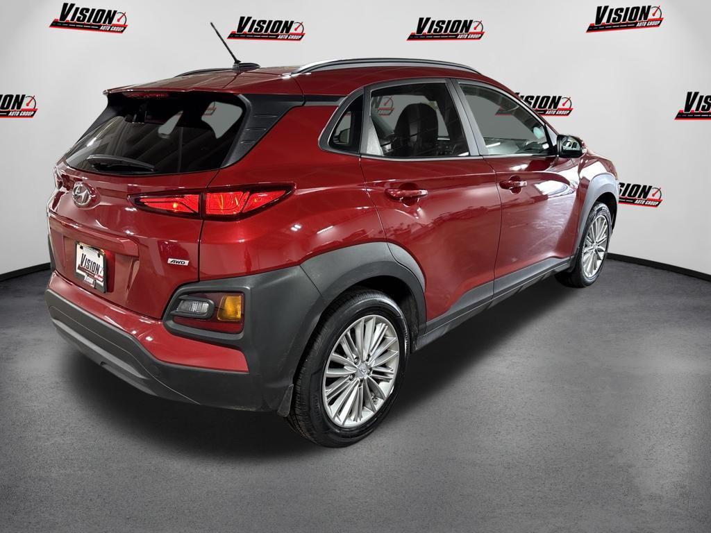Hyundai Kona 2021