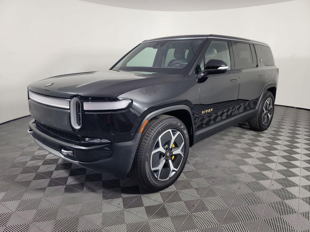 Rivian R1S 2024